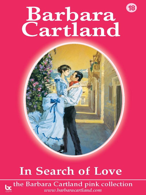 Title details for In Search of Love by Barbara Cartland - Available